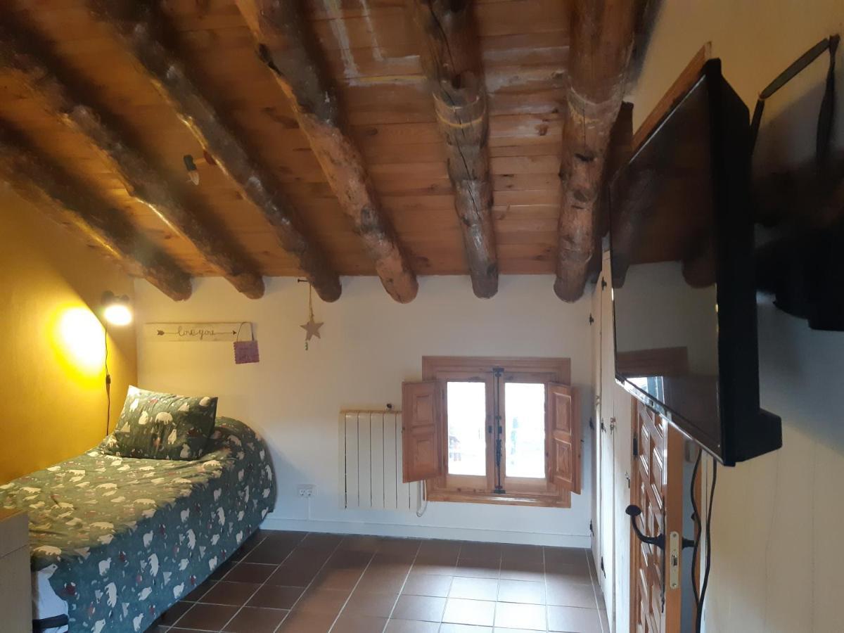 Casa Carma Holiday home Campillo de Ranas